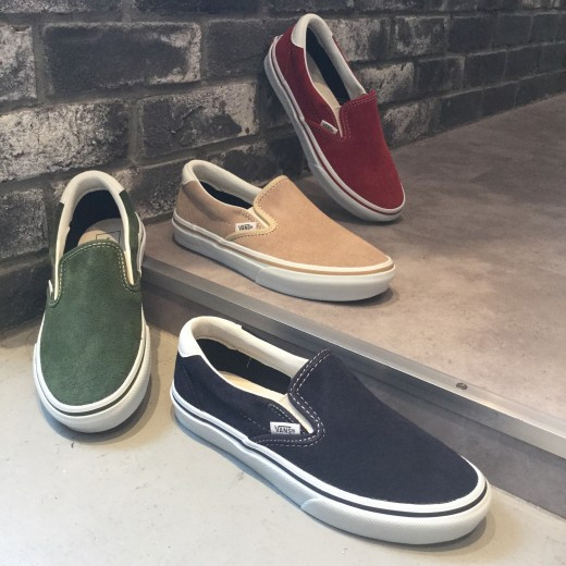 VANS★SLIP ON