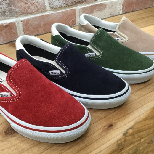 VANS　SLIP  ON59