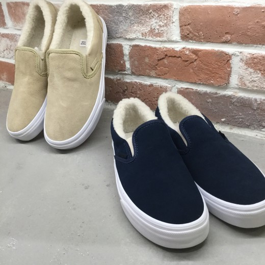 NEW!!VANS☆SLIP ON