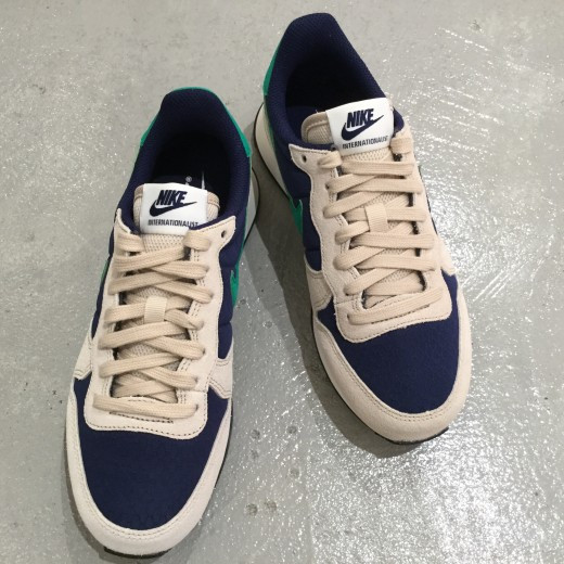 【NIKE】WMNS INTERNATIONALIST