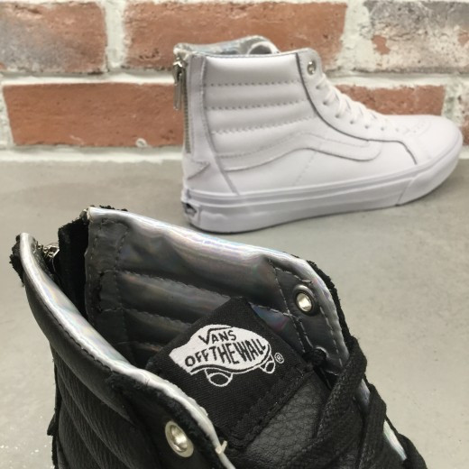 SK8HI SLIM ZIP!!!