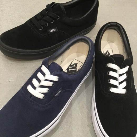 【VANS】ERA SUEDE！☆