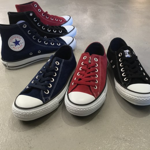 ALL STAR SUEDE☆