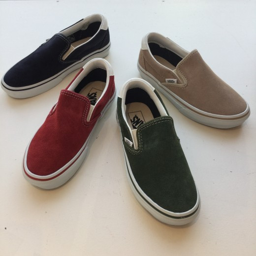 VANS♡SLIP ON59