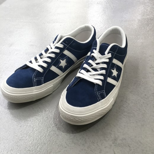 STAR&BARS SUEDE★