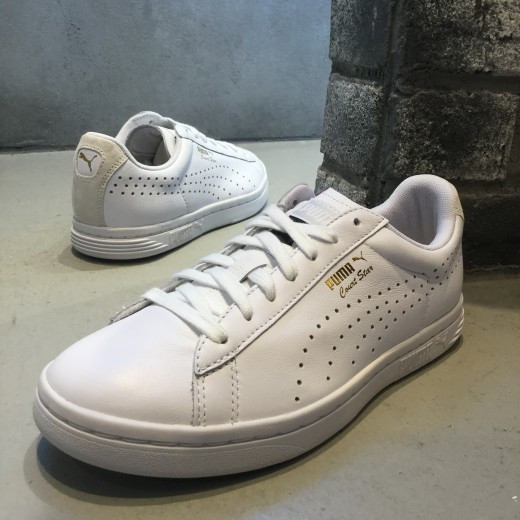 PUMA♡Court Star
