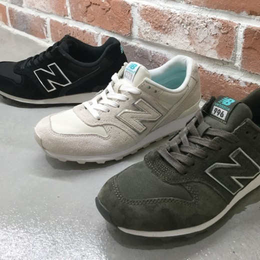 NEW BALANCE☆WR996