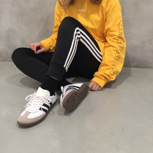 SAMBA OG W