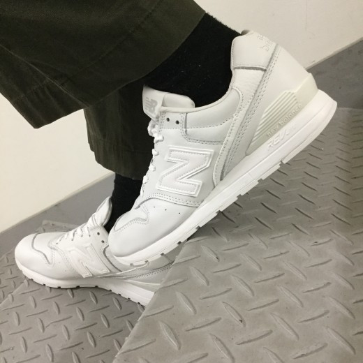NEW BALANCE☆新作！