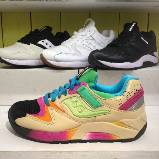 Saucony