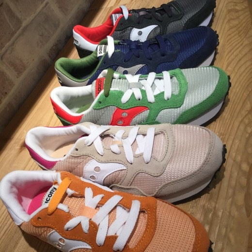 Saucony