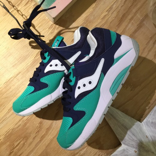 saucony