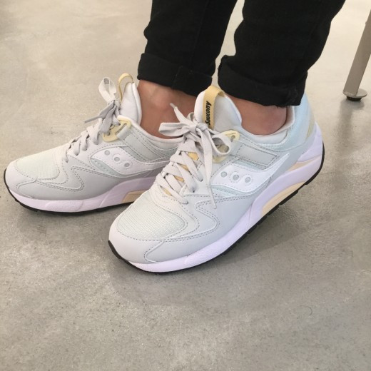 saucony