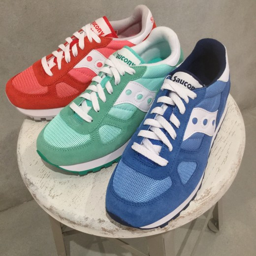 saucony