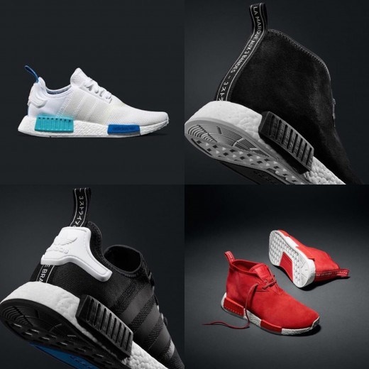 【3/17発売　ADIDAS NMD 販売方法について】