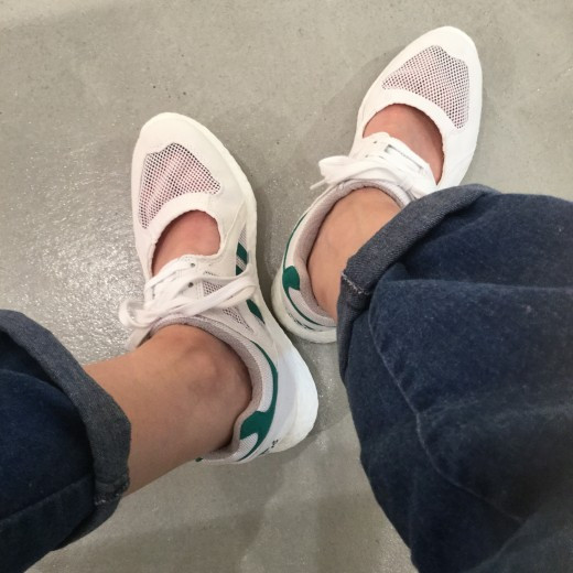 adidas  EQT RACING 91/16 W！！！