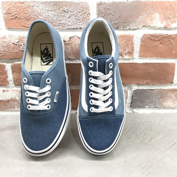 VANS★DENIM series