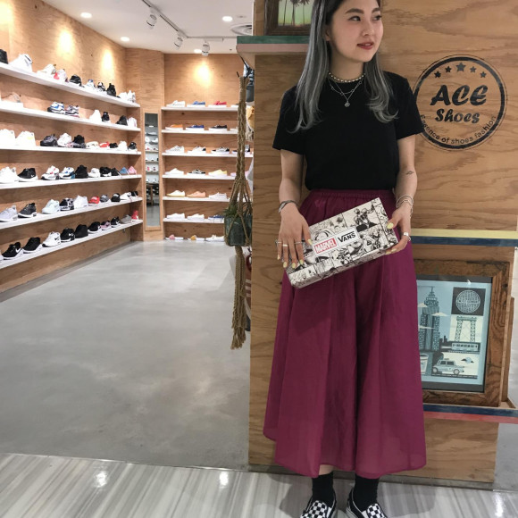 VANS ☆ MARBEL Collection