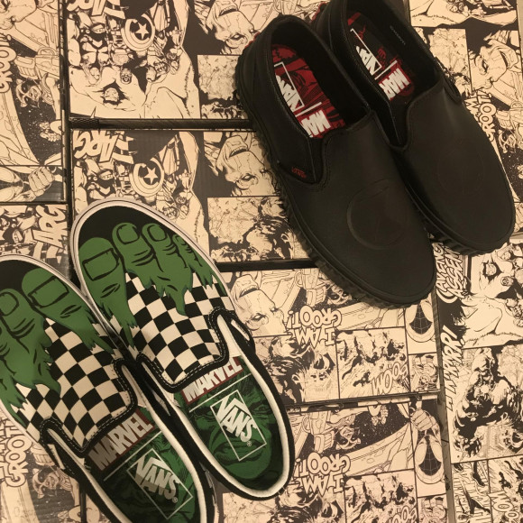 VANS★MARVEL Collection Part2