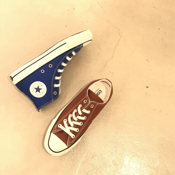CONVERSE★ AS 100 COLORS OX・HI
