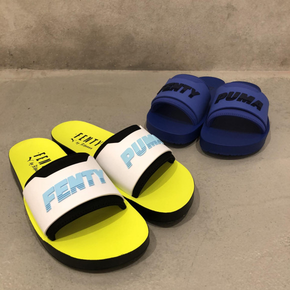 PUMA★W FENTY SLIDE SURF