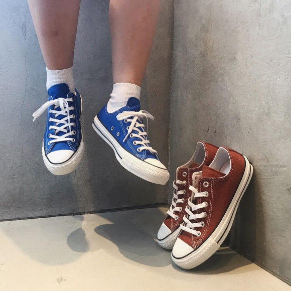 CONVERSE ☆ ALLSTAR 100 COLORS OX・HI