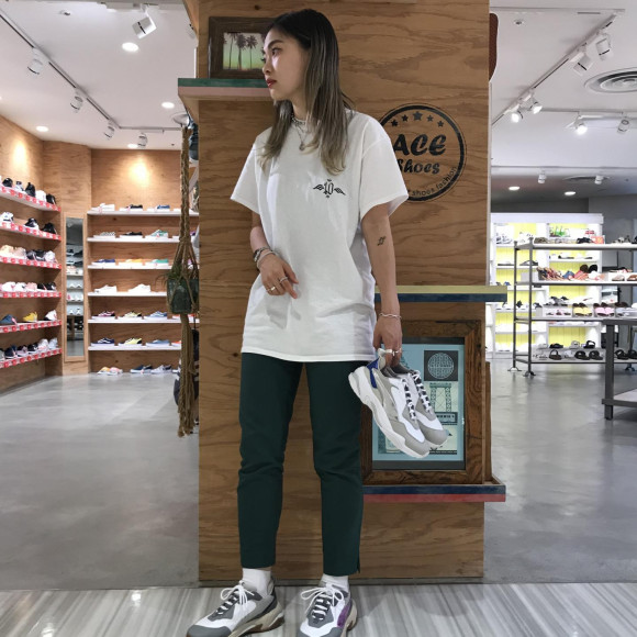 6.28Release!!! PUMA ★ W THUNDER ELECTRIC