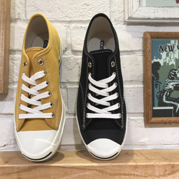 CONVERSE ☆ JACK PURCELL RET COLORS