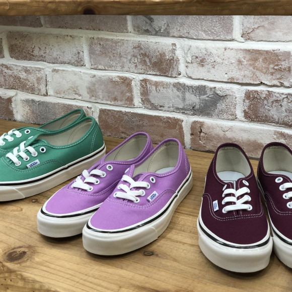VANS★AUTHENTIC 44 DX