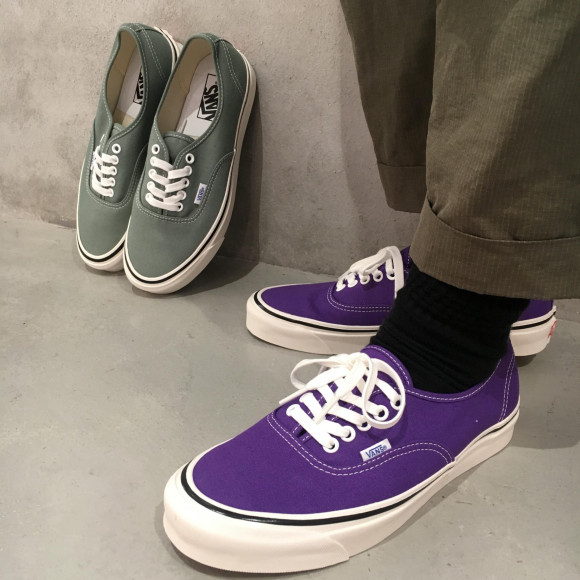 VANS☆AUTHENTIC 44DX