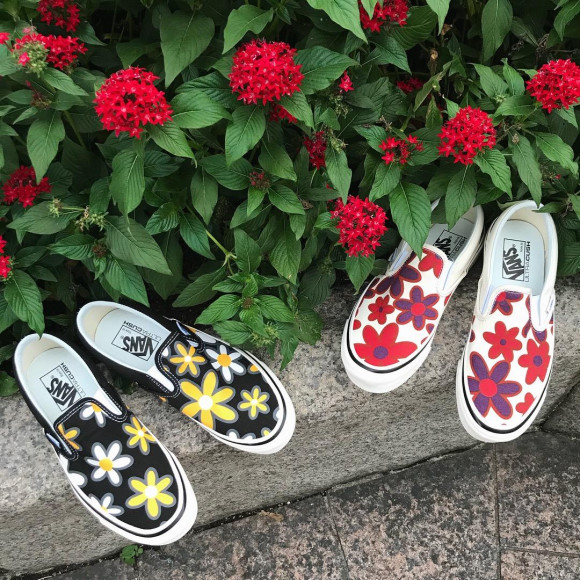 VANS ☆ 【ANAHEIM FACTORY PACK】