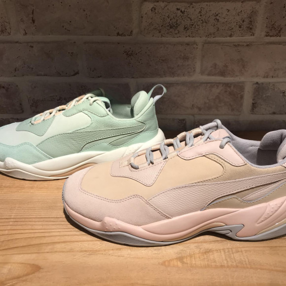 8.2Release!!! PUMA ☆ W THUNDER DESERT