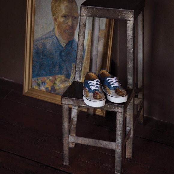 【Van Gogh Museum Collection ｘ VANS】