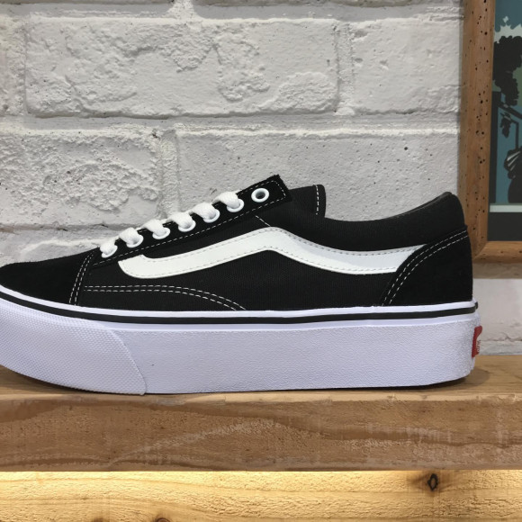 VANS ☆ OLDSKOOL PLAT