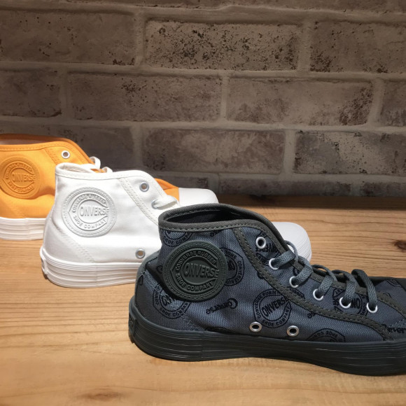 CONVERSE★BIG C ARMYSHOES MID