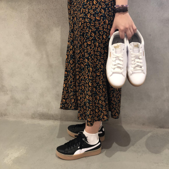PUMA★VIKKY PLATFORM