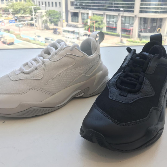 PUMA ☆ Thunder Desert