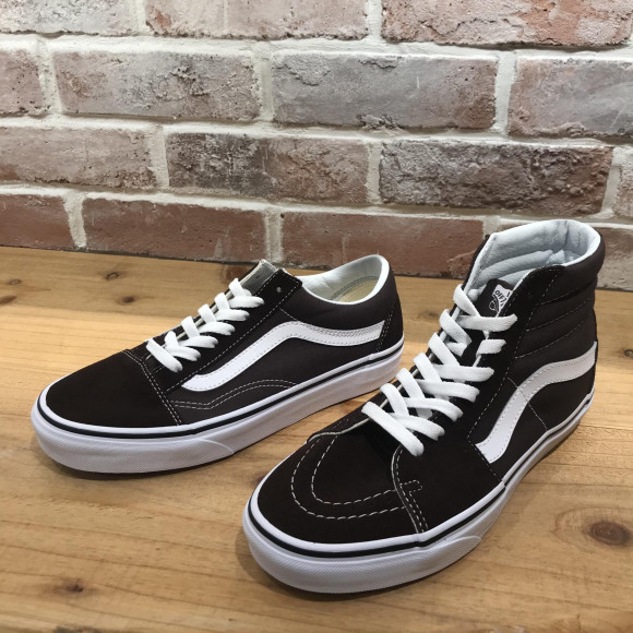 VANS ☆ CHOCOLATE
