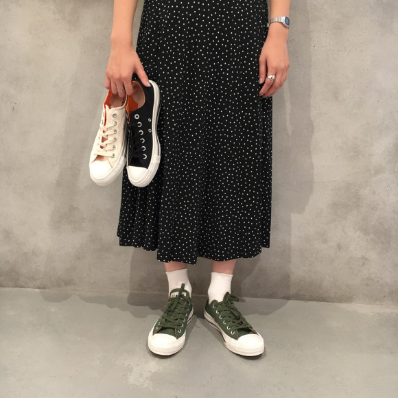 CONVERSE★AS MILCOLOR