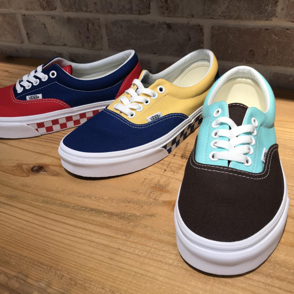 VANS ☆ BMX CHECKERBOARD PACK