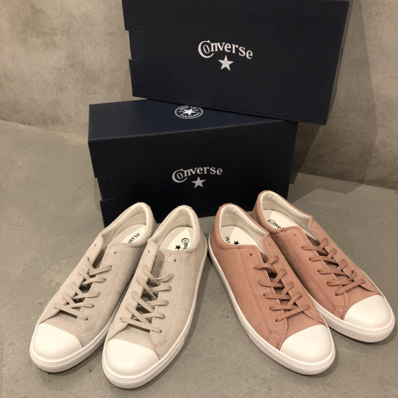 CONVERSE★ALL STAR COUPE SUEDE OX