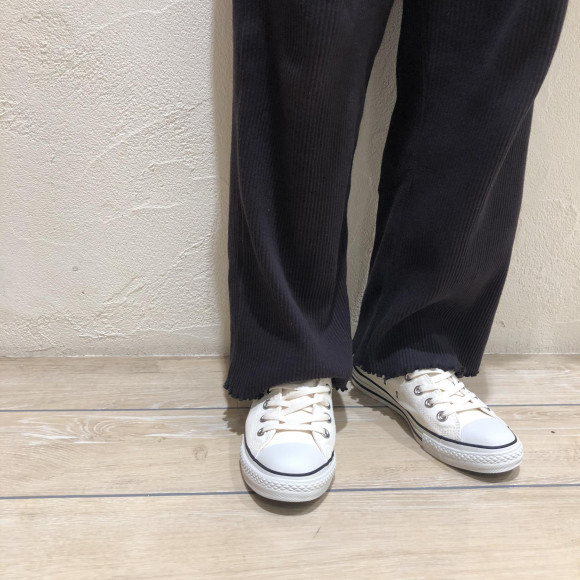 CONVERSE★ALL STAR LP WASHOUT SLIP OX