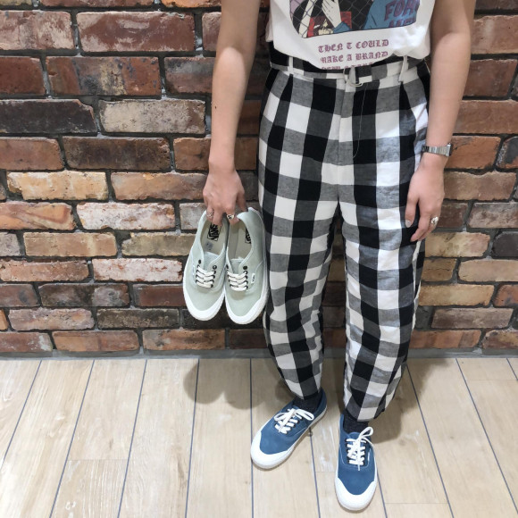 VANS★AUTHENTIC 138