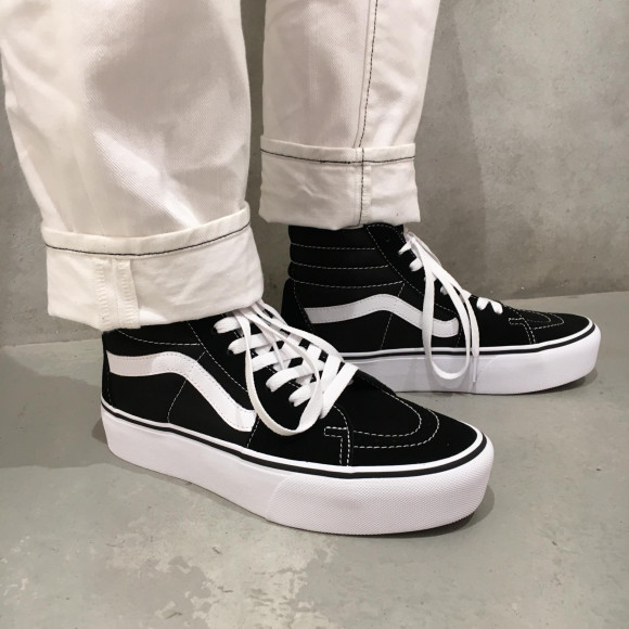 VANS ☆ SK8-HI PLATFORM