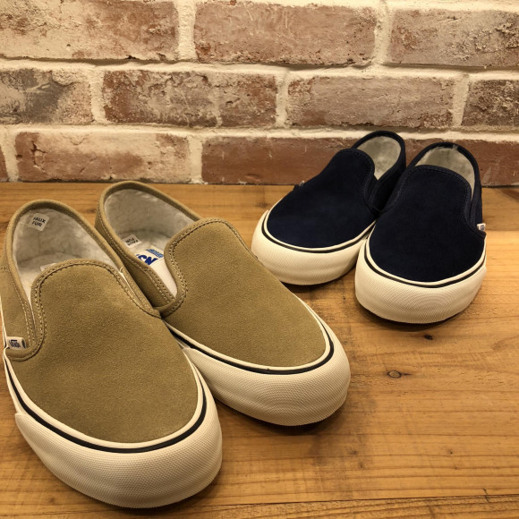 VANS☆SLIP-ON SF