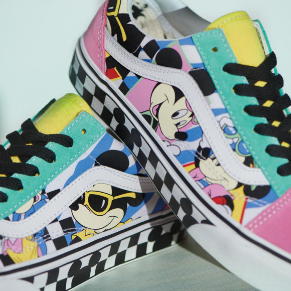 10.5Release! ☆ VANSxDisney Collaboration