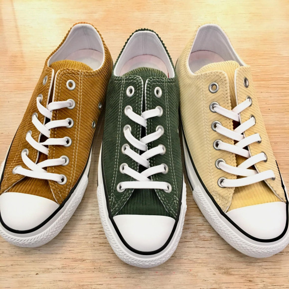 CONVERSE★AS 100CORDUROY OX