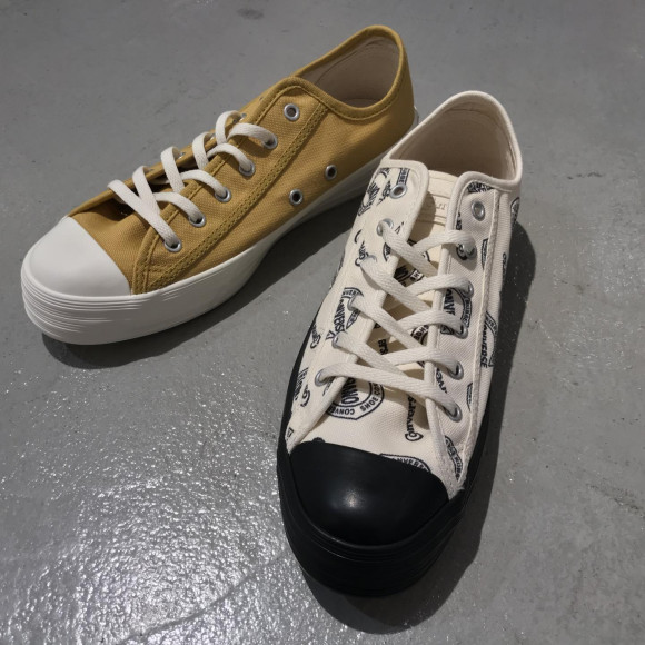 CONVERSE ☆ BIG C ARMYSHOES OX
