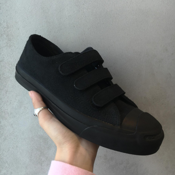 CONVERSE☆JP V-3 MONOSUEDE RH