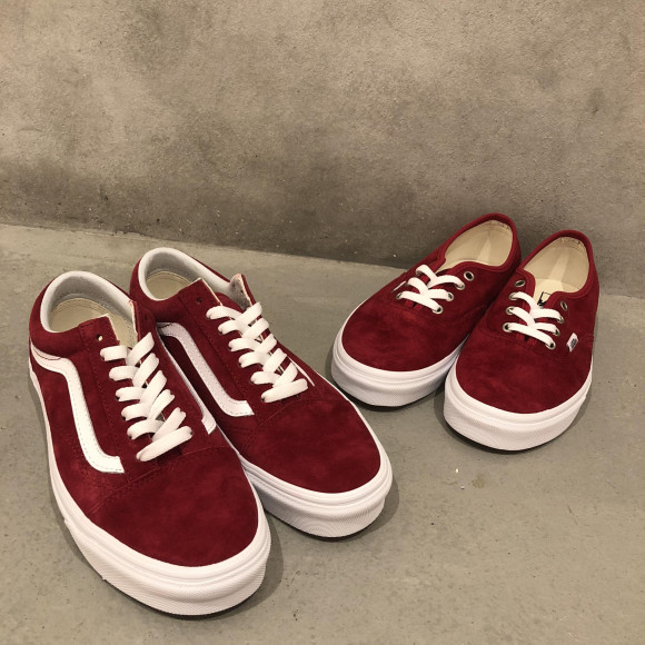 VANS☆ACEShoes exclusive